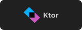 ktor Logo