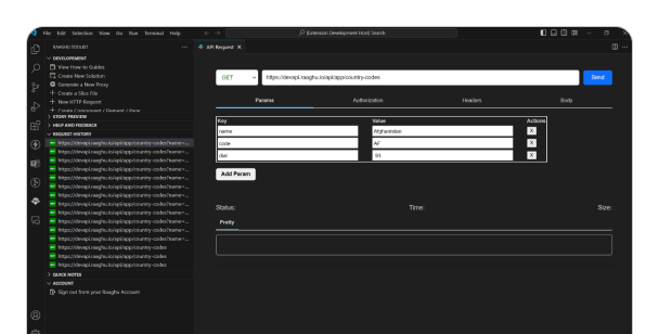 Documentation (Re-navigation)